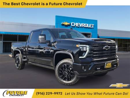 2026 Chevrolet Silverado 2500HD High Country