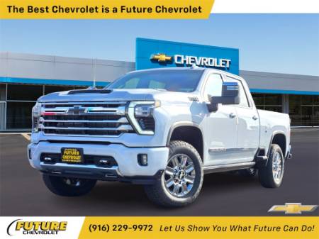 2026 Chevrolet Silverado 2500HD High Country
