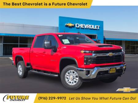 2026 Chevrolet Silverado 2500HD LT