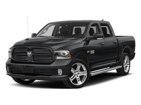 2017 RAM 1500 Sport