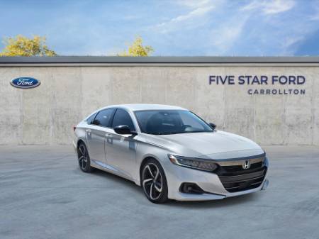 2021 Honda Accord Sport Special Edition