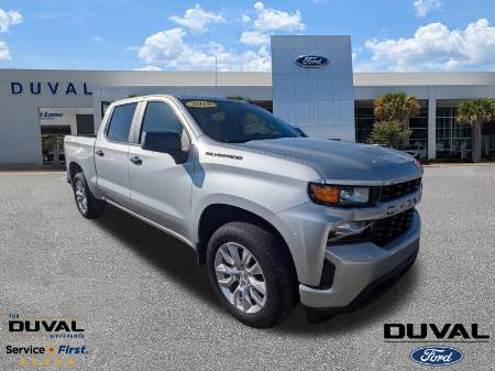 2019 Chevrolet Silverado 1500 Custom