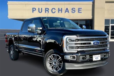 2026 Ford F-350SD Platinum