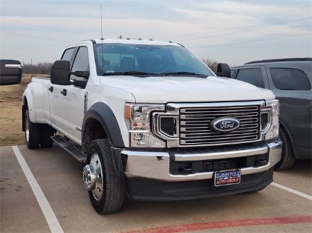 2021 Ford F-450SD XL