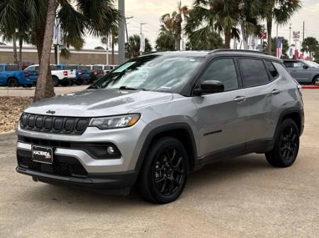 2022 Jeep Compass Altitude