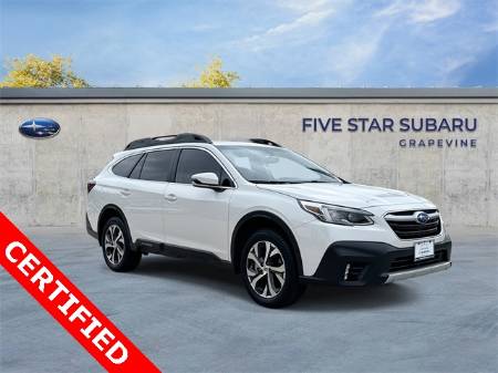 2022 Subaru Outback Limited