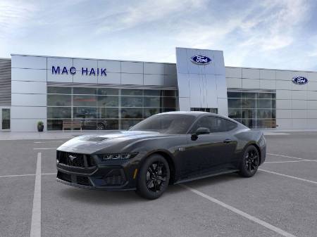 2025 Ford Mustang GT