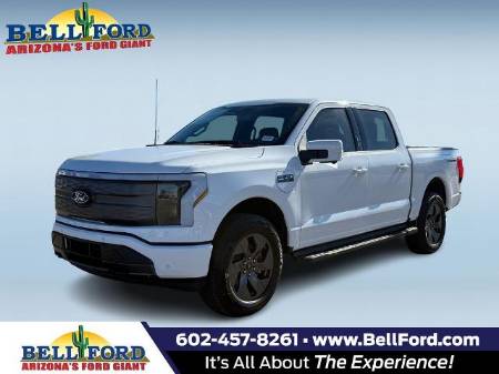 2025 Ford F-150 Lightning LARIAT