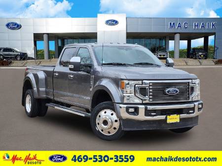 2022 Ford F-450SD LARIAT
