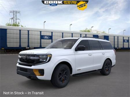 2025 Ford Expedition Tremor
