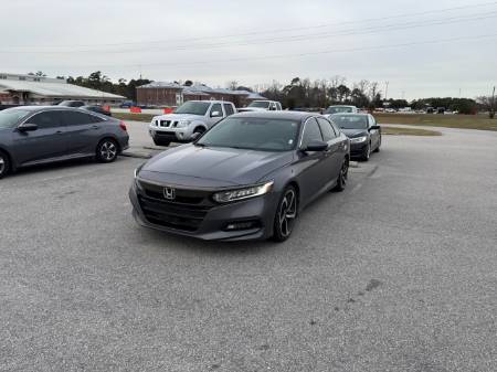 2020 Honda Accord Sport 2.0T