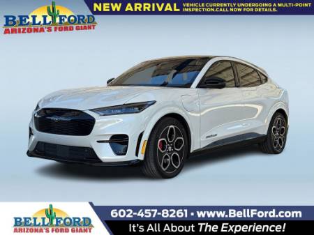 2021 Ford Mustang Mach-E GT