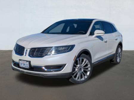 2016 Lincoln Lincoln MKX Reserve
