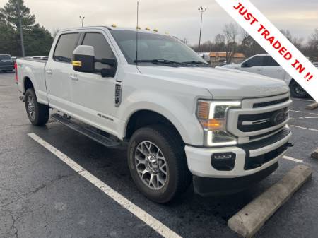 2022 Ford F-350SD LARIAT