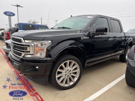 2018 Ford F-150 Limited