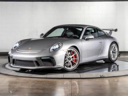 2018 Porsche 911 GT3