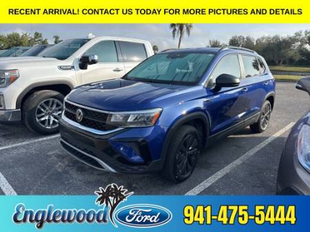 2022 Volkswagen Taos 1.5T S