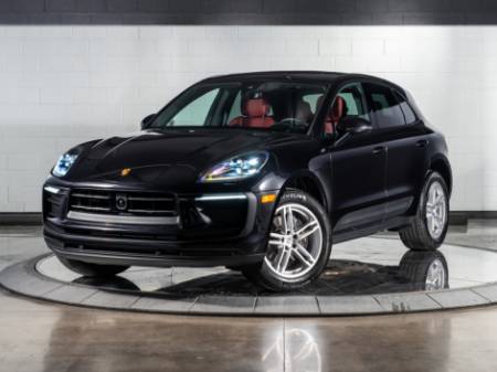 2025 Porsche Macan
