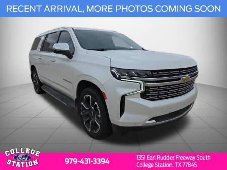 2022 Chevrolet Suburban Premier