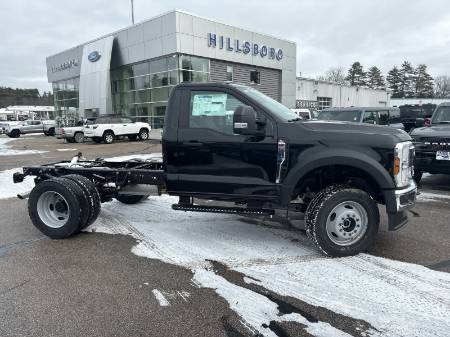 2026 Ford Super Duty F-600 DRW XLT