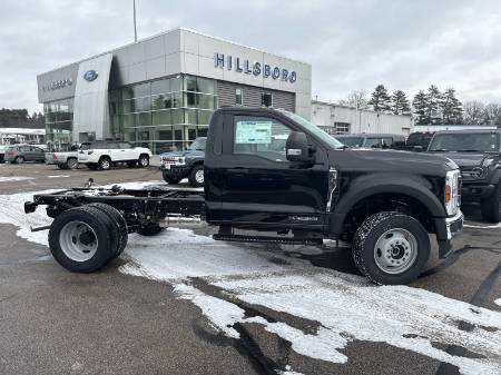 2026 Ford Super Duty F-600 DRW XL