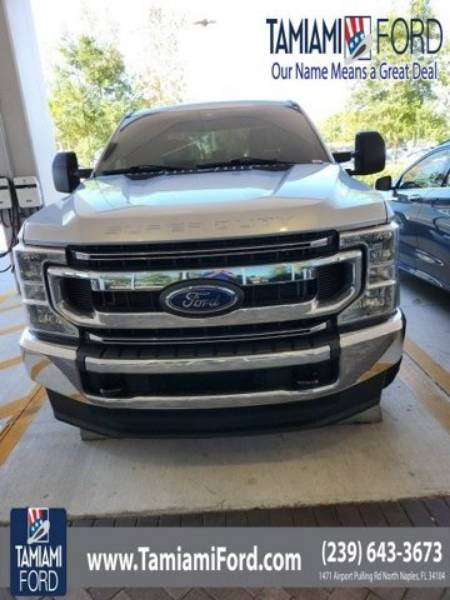 2021 Ford F-250SD XL