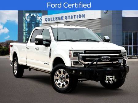 2022 Ford F-350SD King Ranch