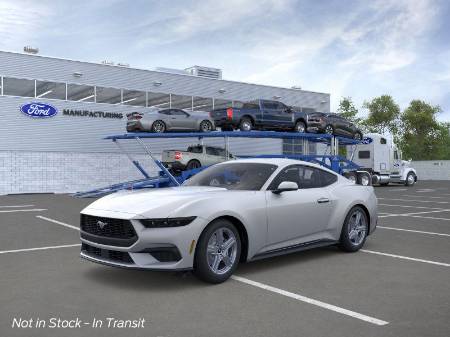 2026 Ford Mustang EcoBoost® Premium