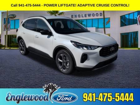 2026 Ford Escape ST-Line