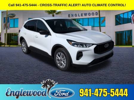 2026 Ford Escape Active
