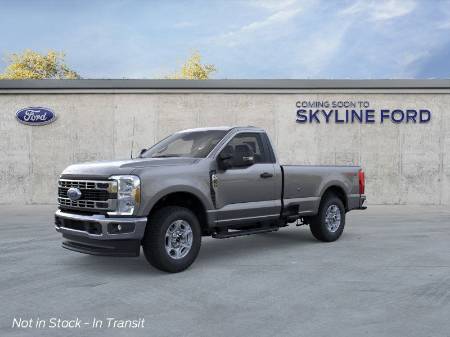 2026 Ford Super Duty F-250 SRW XLT
