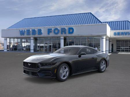 2026 Ford Mustang EcoBoost® Premium