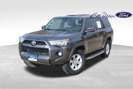 2016 Toyota 4Runner SR5