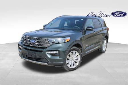2023 Ford Explorer King Ranch