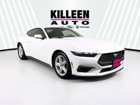 2026 Ford Mustang EcoBoost®