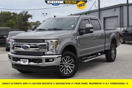 2019 Ford F-250SD LARIAT