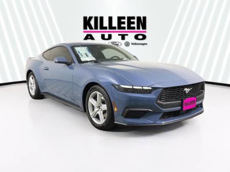 2026 Ford Mustang EcoBoost® Premium