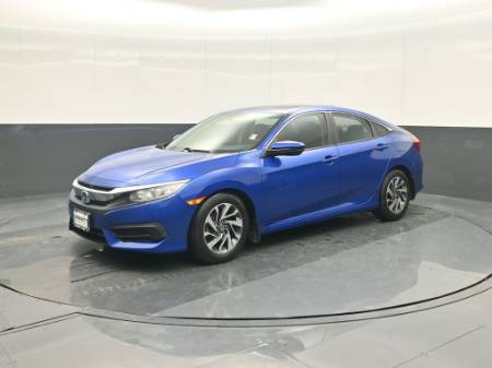 2017 Honda Civic Sedan EX