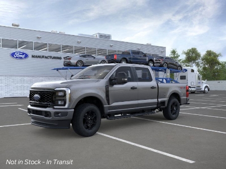 2026 Ford Super Duty F-250 SRW