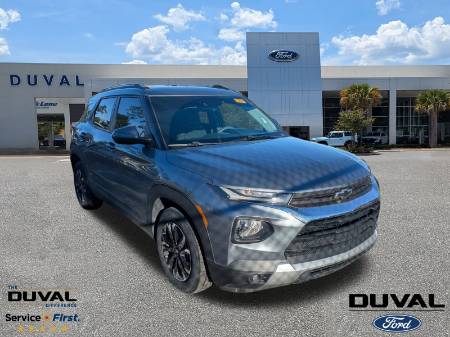 2022 Chevrolet TrailBlazer LT