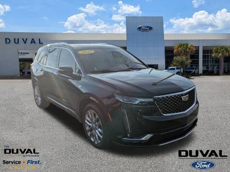 2022 Cadillac XT6 Premium Luxury