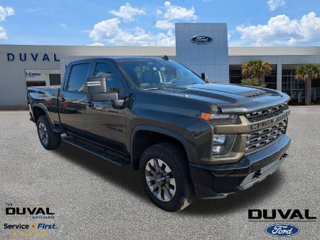 2023 Chevrolet Silverado 2500HD Custom