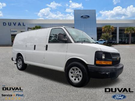 2014 Chevrolet Express 1500 Work Van