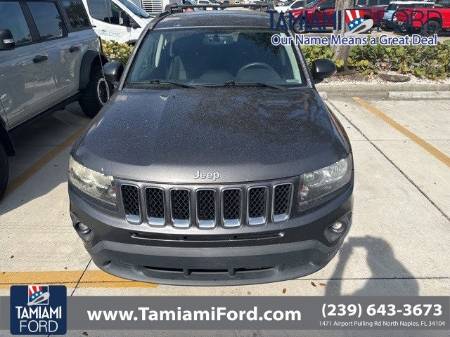 2016 Jeep Compass Sport