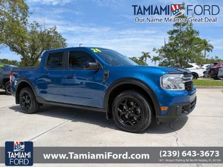 2024 Ford Maverick LARIAT