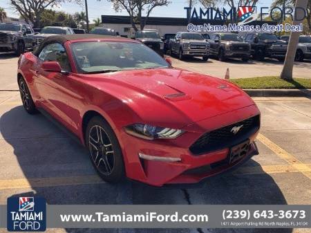 2023 Ford Mustang EcoBoost® Premium