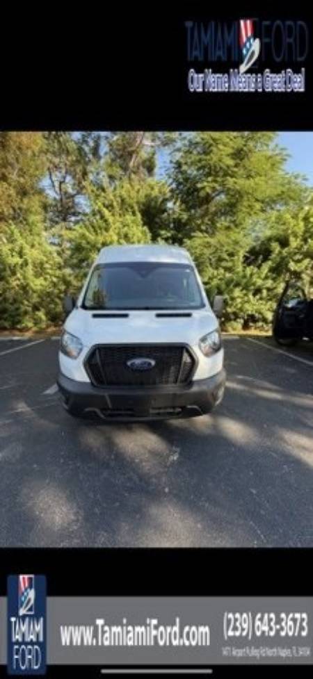 2024 Ford Transit-250 Base