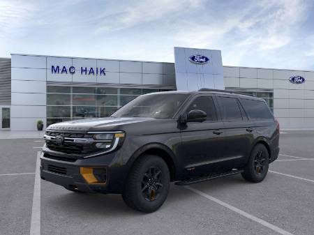2025 Ford Expedition Tremor