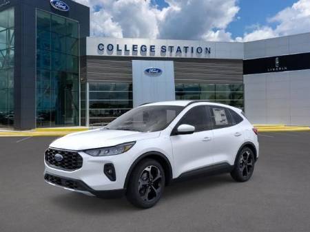 2026 Ford Escape Hybrid ST-Line Select