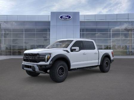 2025 Ford F-150 Raptor 4WD SuperCrew 5.5' Box